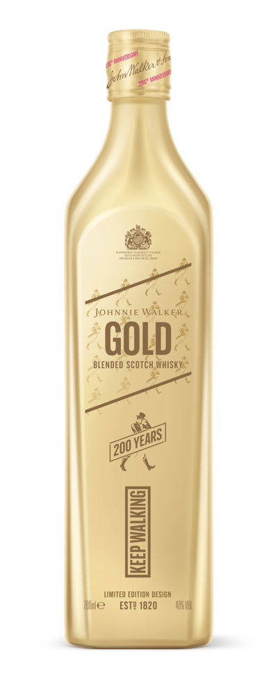 Johnnie Walker Gold Label Icon - €39,50