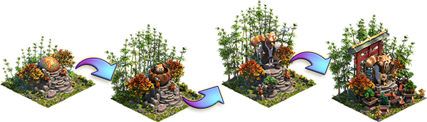 Elvenar Autumn Zodiac 2021 Red Panda Master