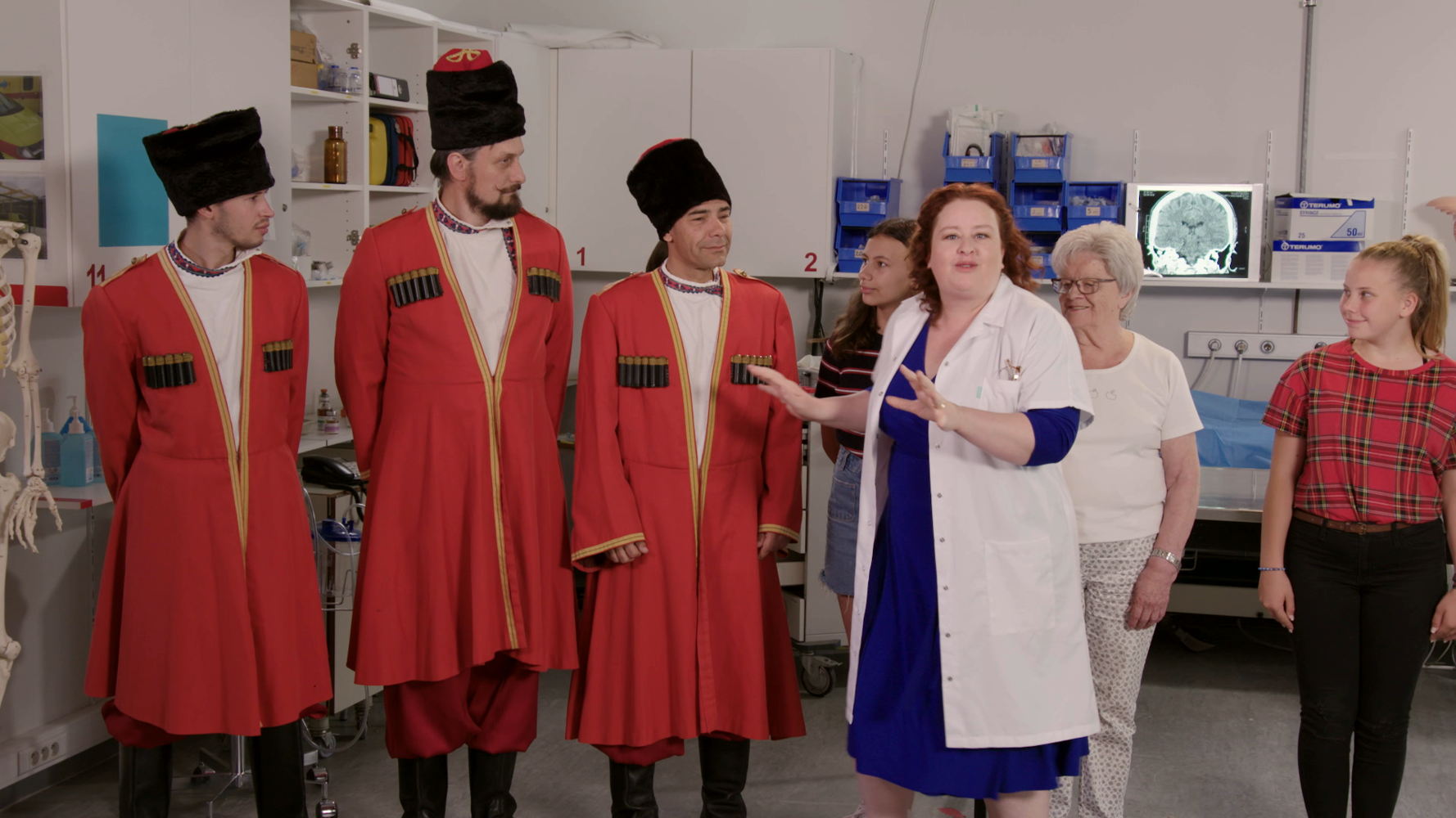 (c) - VRT - De dokter Bea show