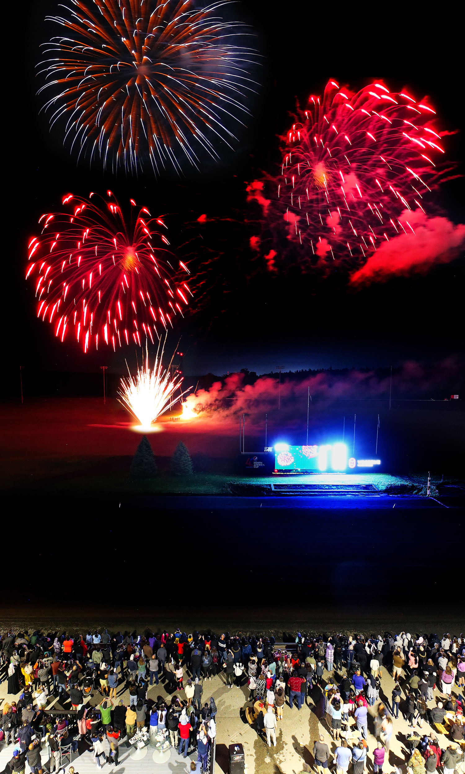 2024 Family Fireworks Night (New Image Media)