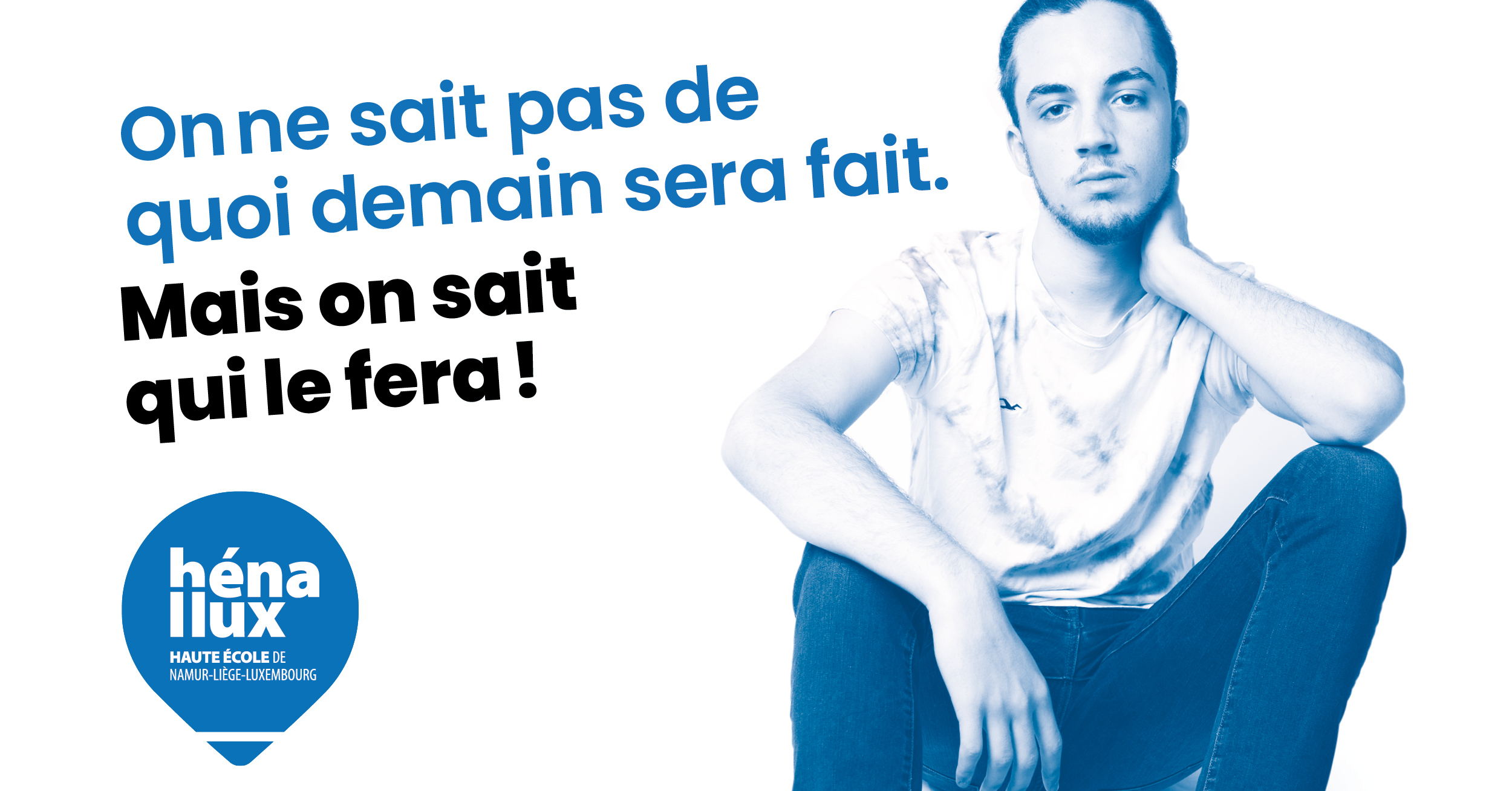 Hungry Minds & Hénallux weten wie er voor morgen zullen zorgen!
