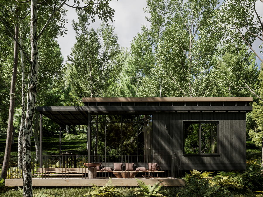 Roompot Hillview Resort Grandvoir, jouw nieuwe vakantiebestemming in de Belgische Ardennen