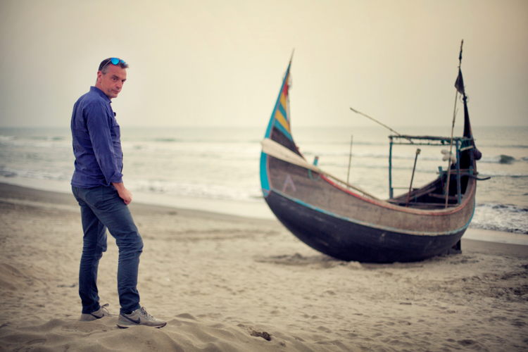 Reizen Waes (c) VRT/Bert Ceulemans