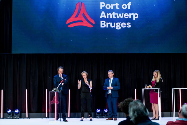 Port of Antwerp-Bruges