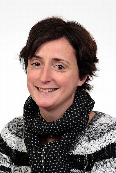 Béatrice Verelst, Legal Advisor Partena Professional
