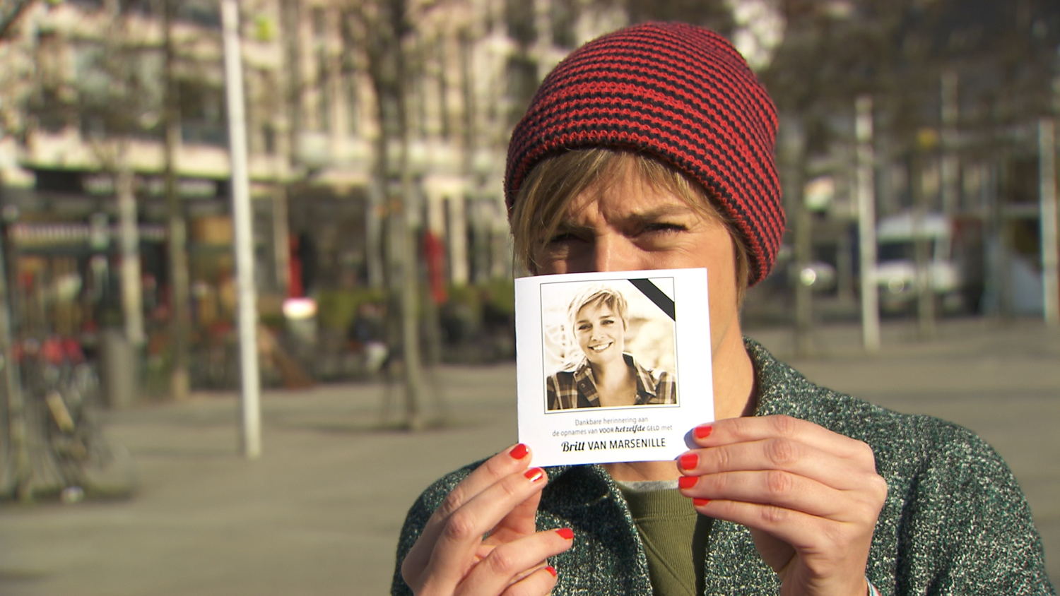 Voor hetzelfde geld- uitvaartverzekeringen (c) VRT