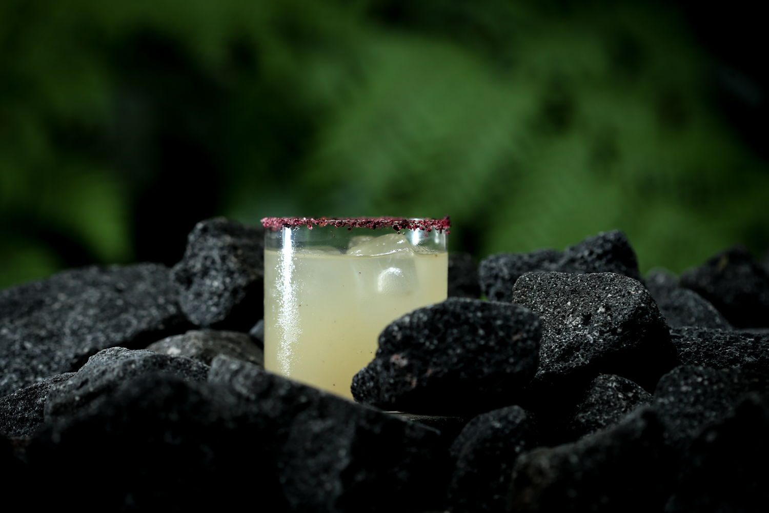 Margarita Jengibre con Tequila Casa Dragones Blanco de Pujol 