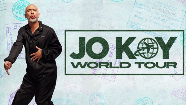 jo koy world tour dates