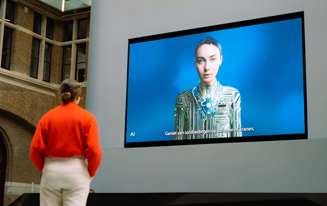 iO brengt de digital twin van Port of Antwerp-Bruges tot leven met AI