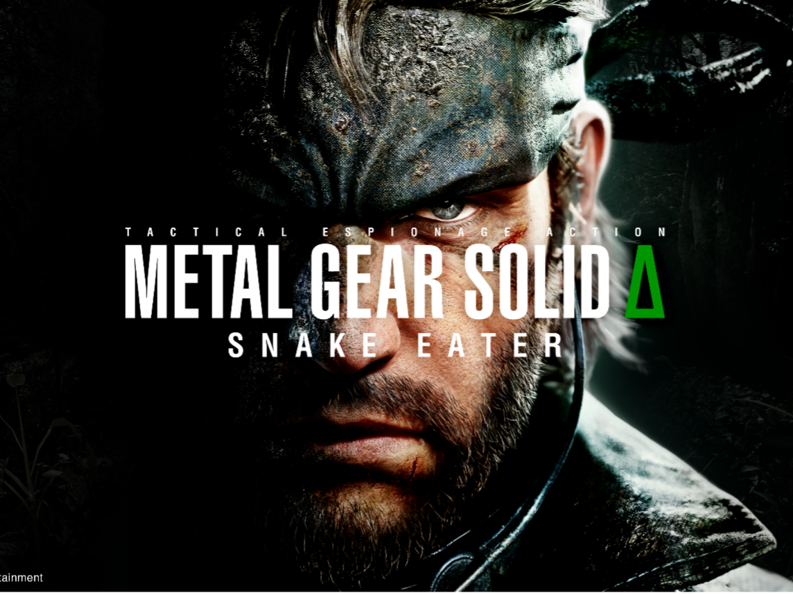 METAL GEAR SOLID Δ: SNAKE EATER erscheint am 28. August – Vorbestellungen für PlayStation®5, Xbox Series X|S, und STEAM® sind ab sofort möglich