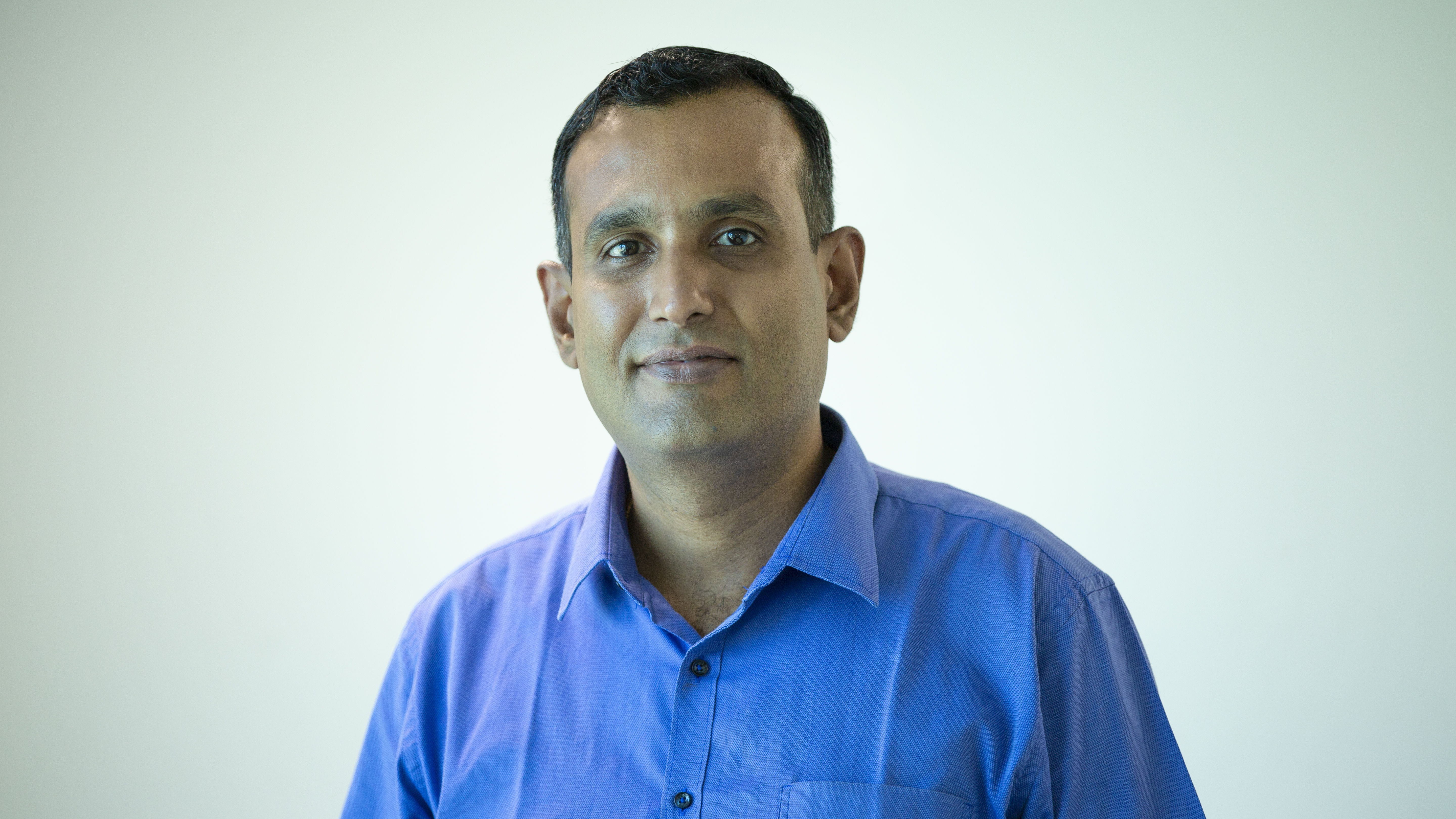Srinivasa Raghavan, director de gestión de productos de Site24x7