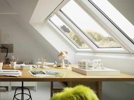 VELUX stelt zijn nieuwe oplossingen op maar voor op Batibouw