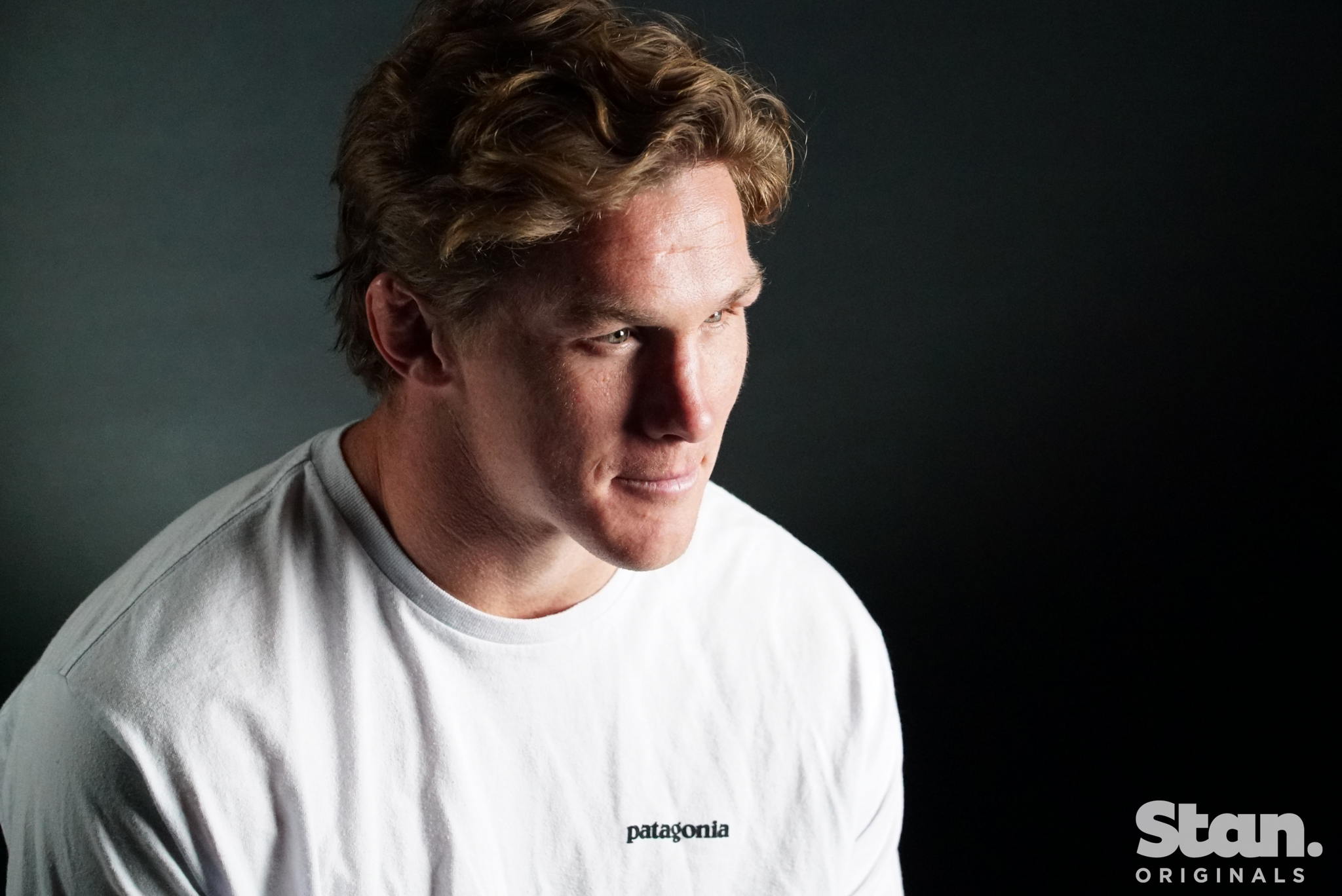 Former Wallabies captain Michael Hooper.
