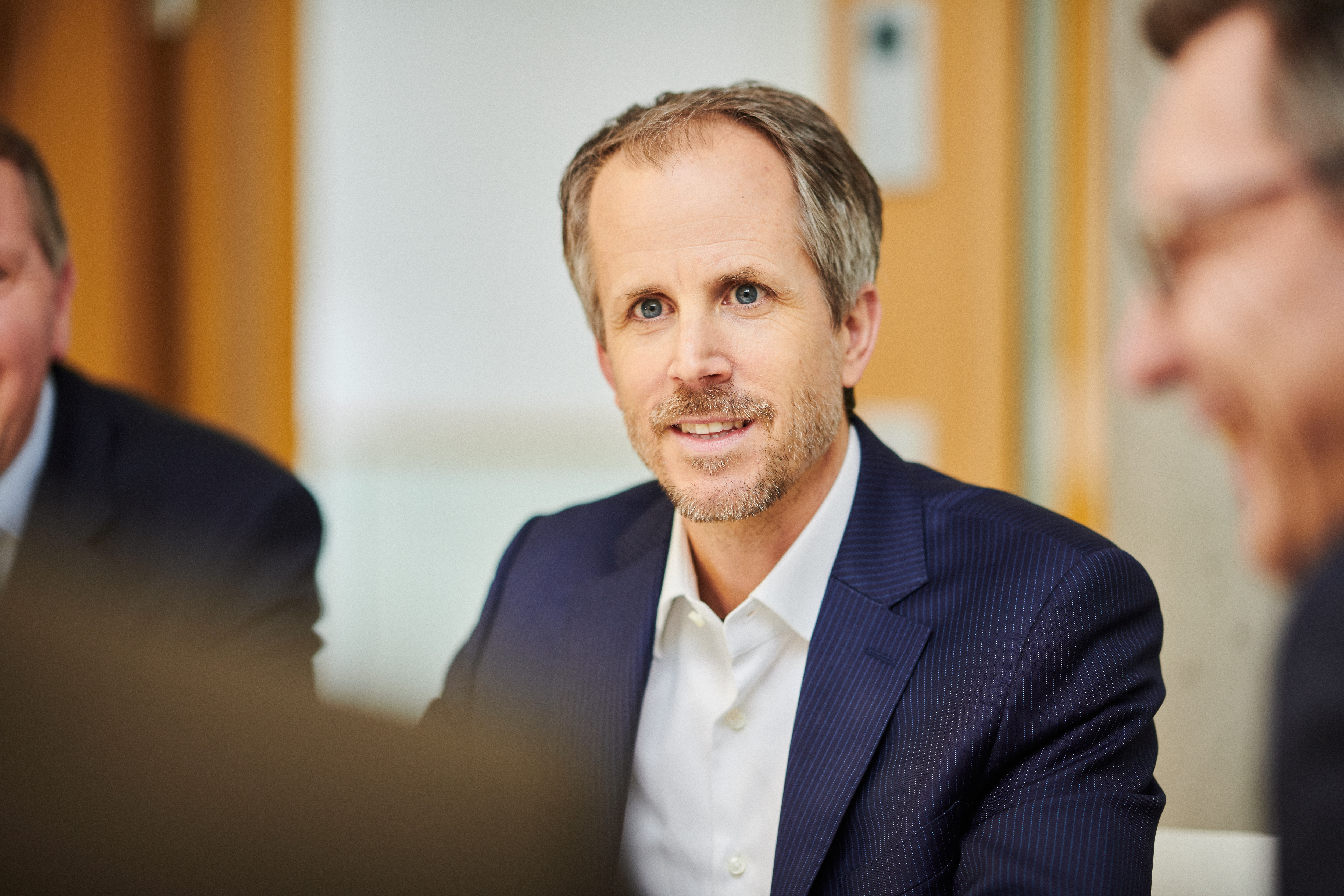 A conversation about fiscal year 2018 with Dr. Andreas Sennheiser and