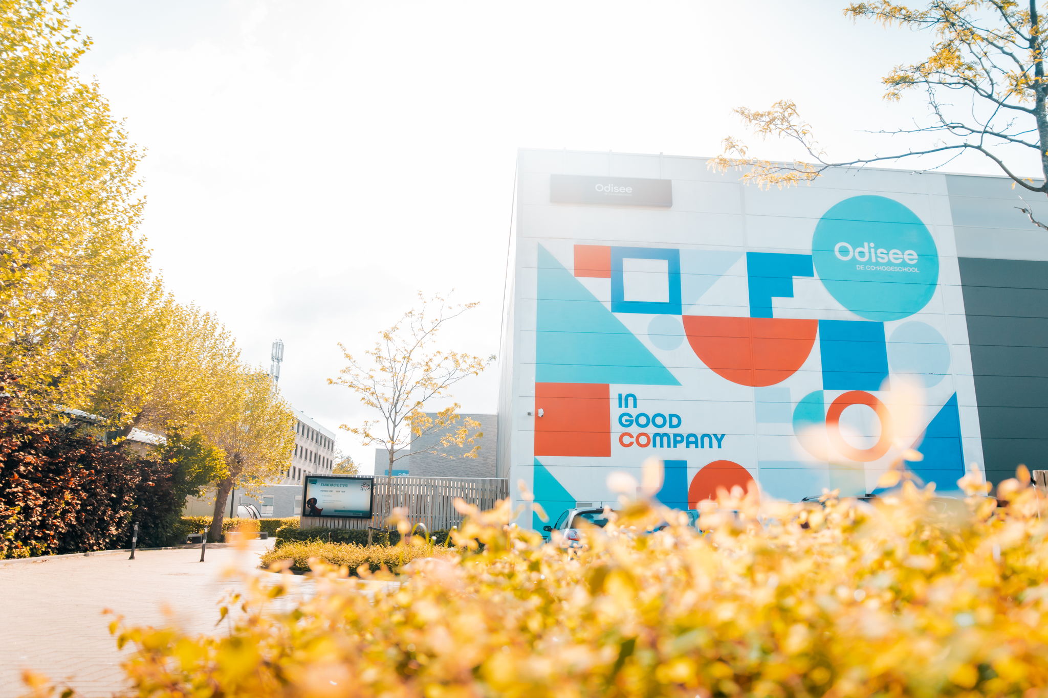Campus Dilbeek