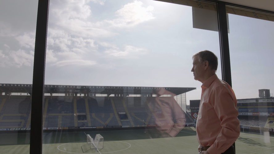 Roland Duchâtelet - (c) VRT