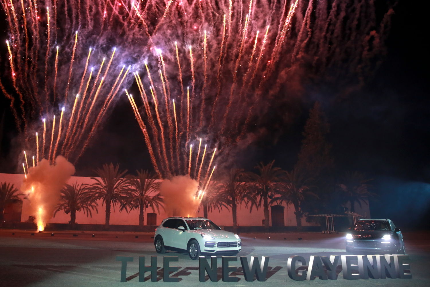 Espectacular la llegada del nuevo Porsche Cayenne a México