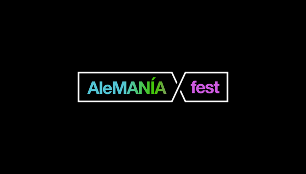 Invitación: #AleMANÍAfest Concierto de clausura Año Dual Alemania-México