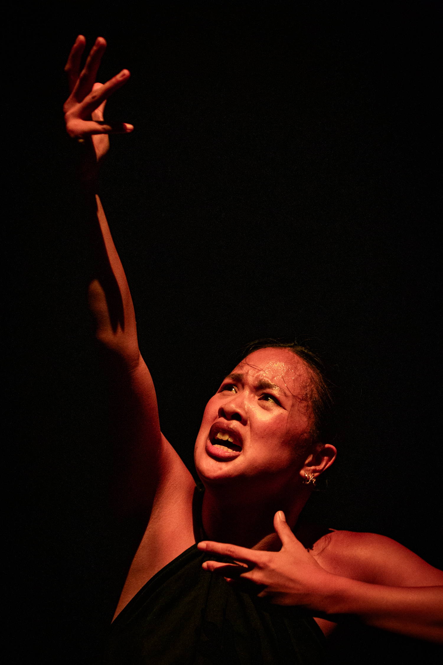 COM DANS foto Anna Karenina Lambrechts From Gravity to Grace ©Karolina Maruszak