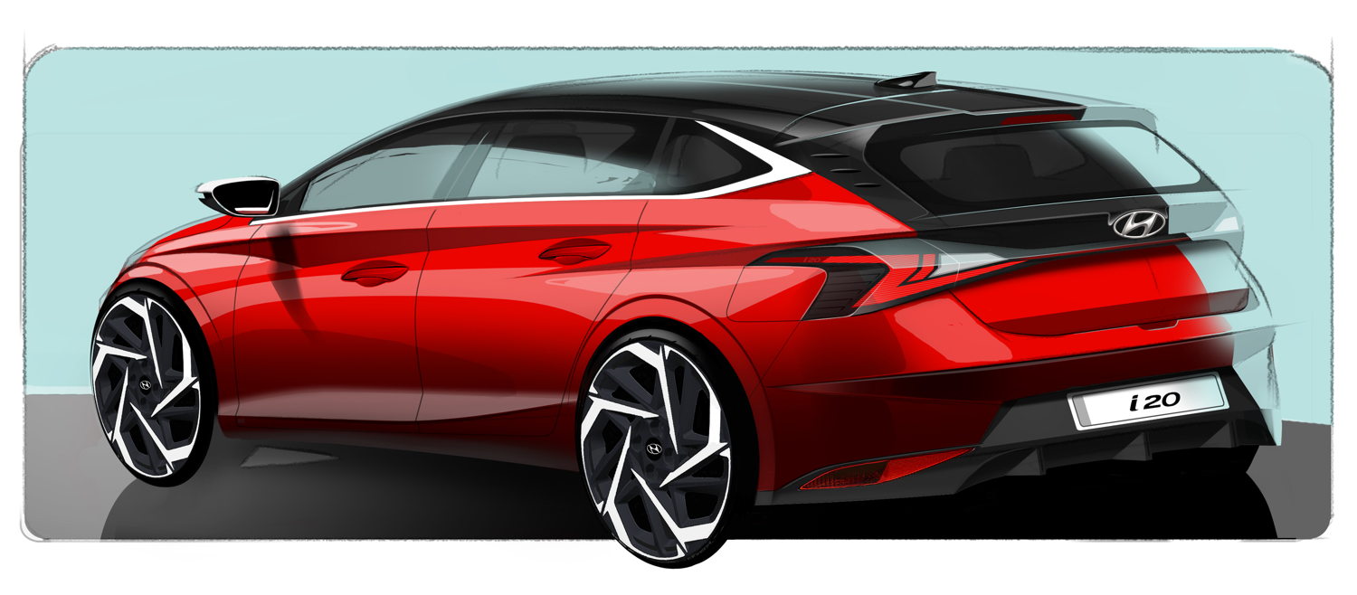 All-New Hyundai i20