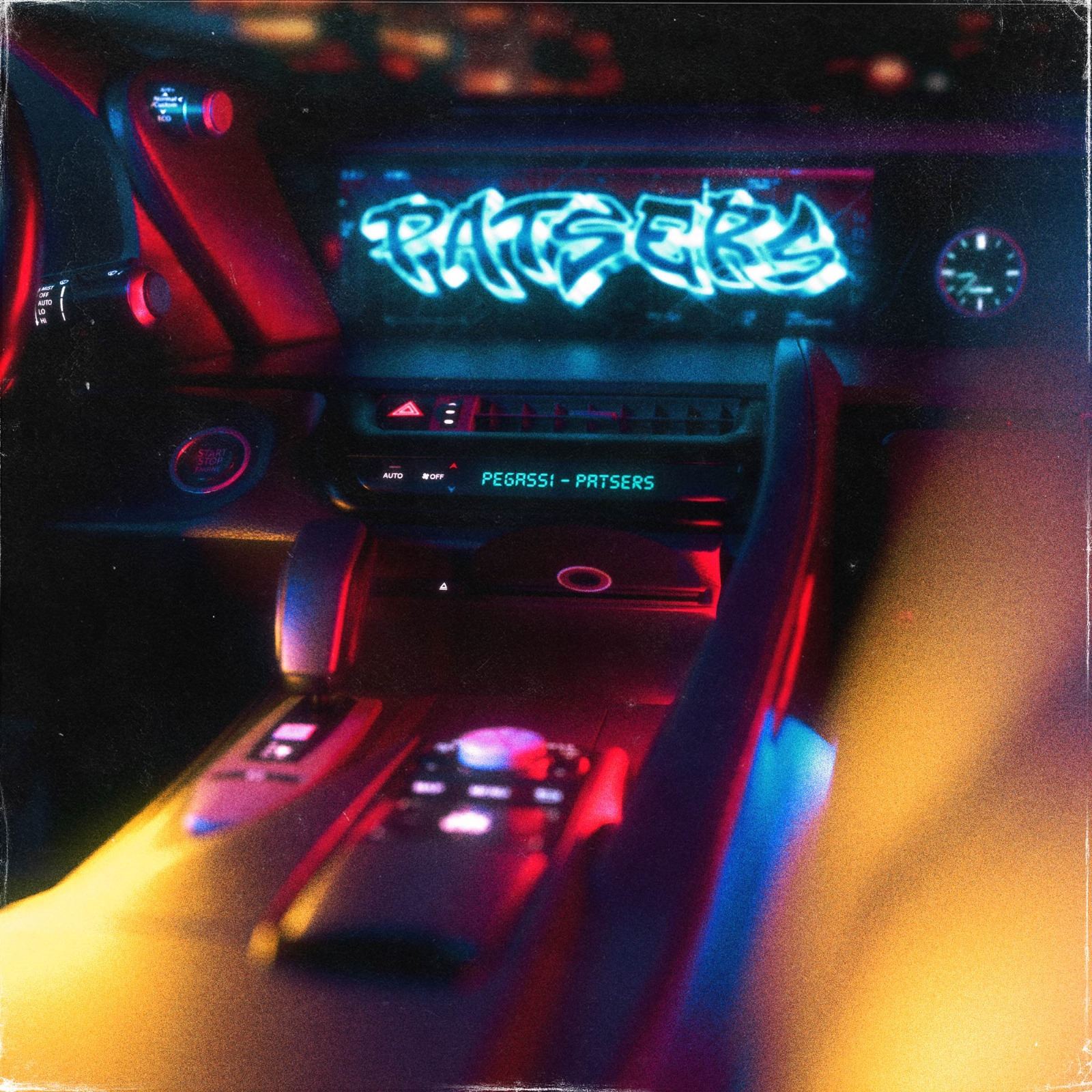 DJ Pegassi et Hannes De Maeyer déboulent avec un remix de « Patsers » explosif