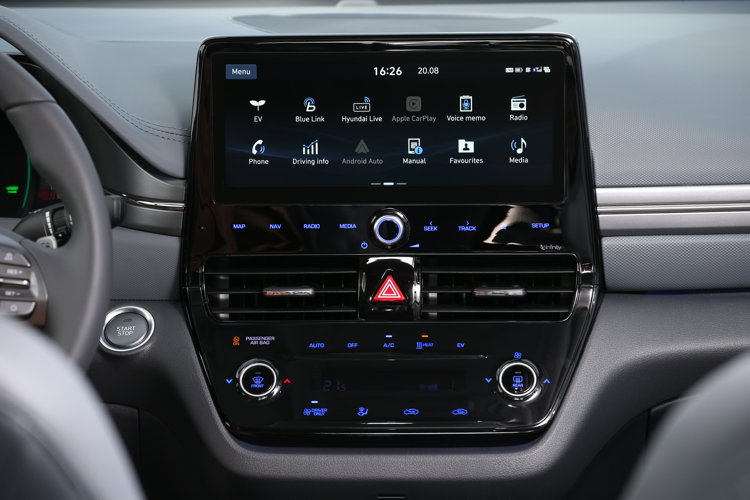 Hyundai Bluelink