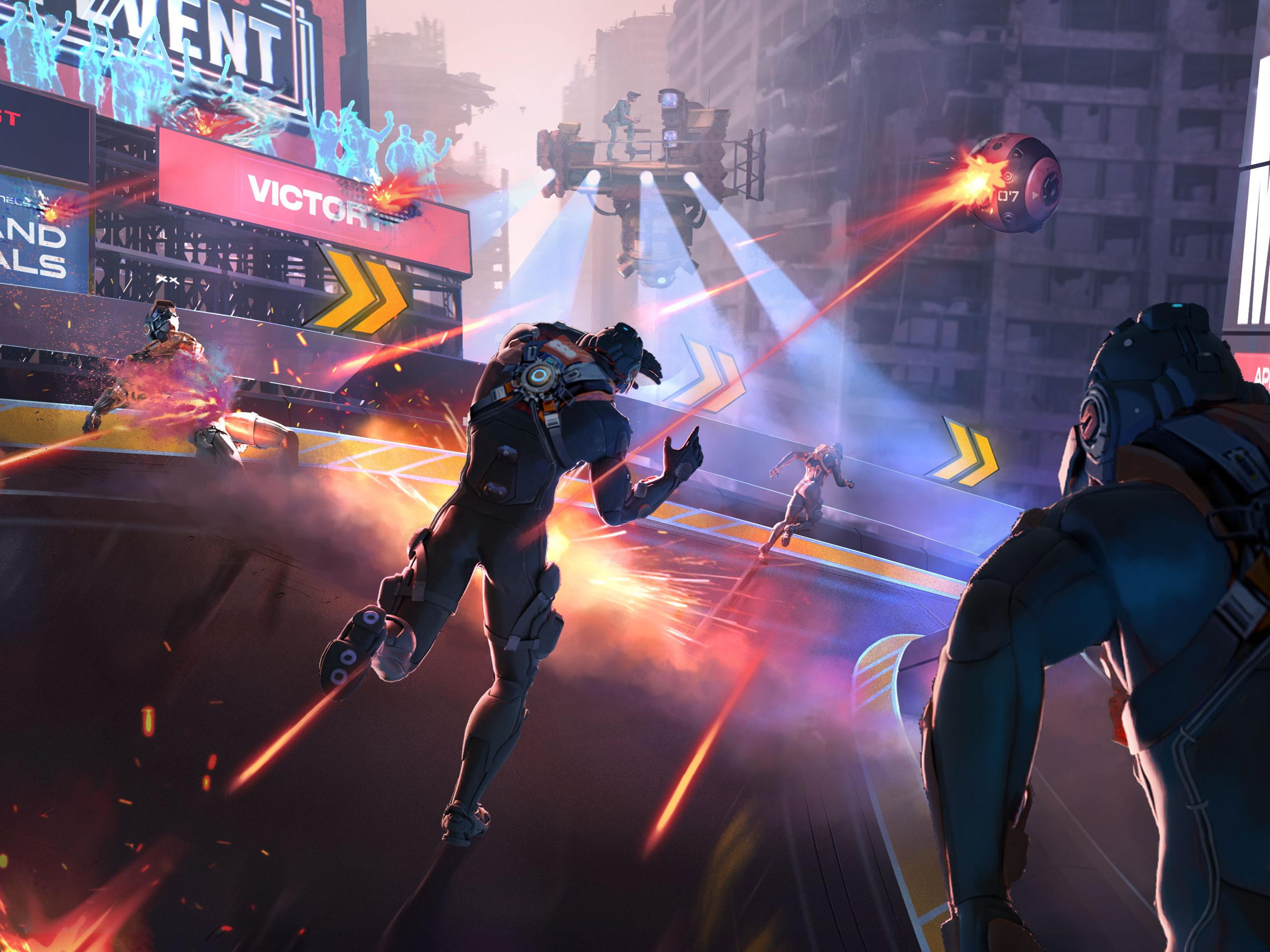 DEATHSPRINT 66: un ultime carnet de développement avant le lancement