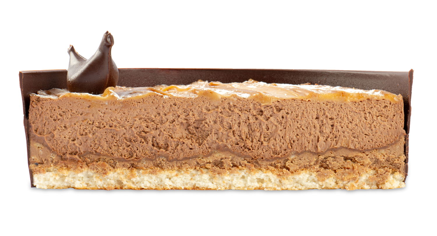 CHOCOLADE MOUSSE HALF
