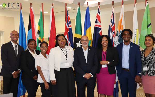 Preview: OECS successfully concludes Inaugural Council of Ministers: Youth and Sports