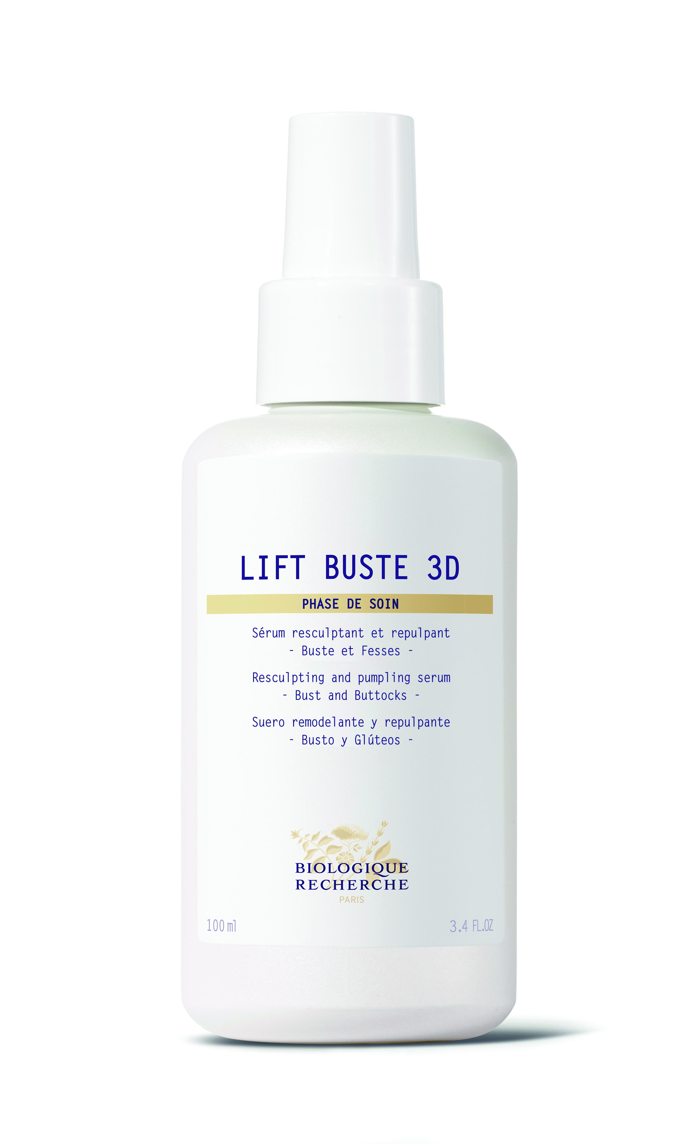 Lift Buste 3D