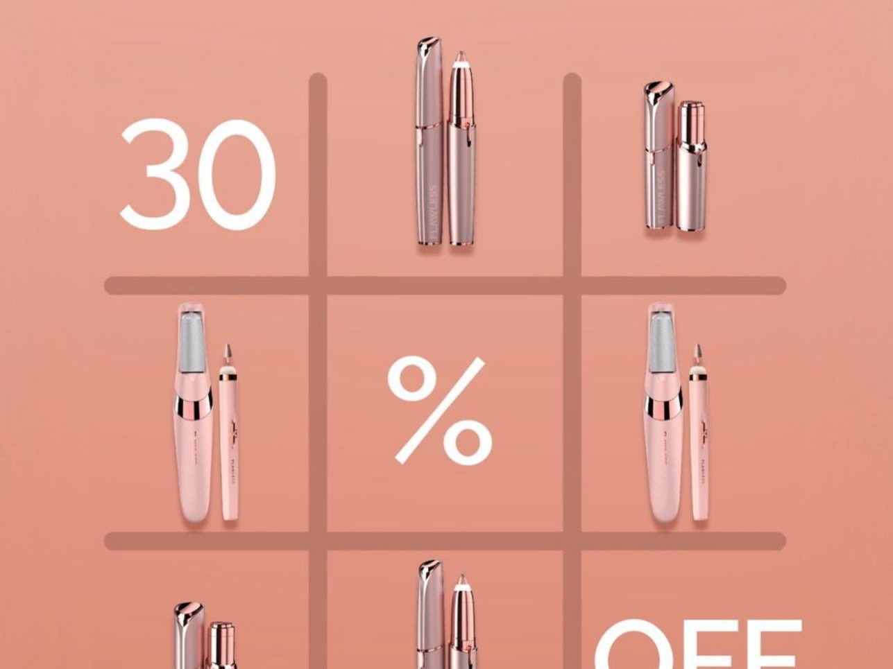 Belleza sin prisas, pero con timing perfecto: gadgets en el radar del Hot Sale
