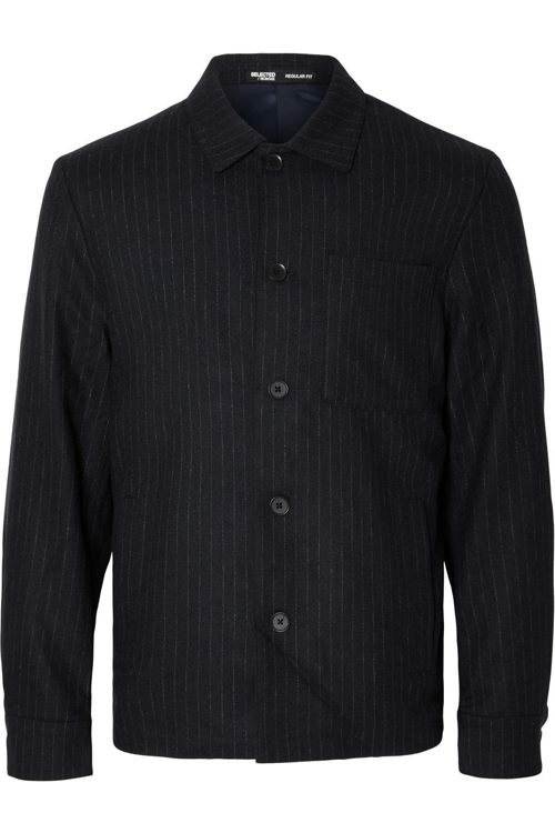 Juttu_FW23_Selected_Mantel Slhreg-Ayr Pinstriped_JUTTU_€ 149,99