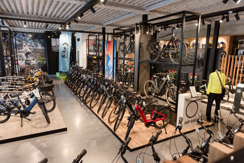 Expansion of Bike Republic into a higher gear: now also in the Brussels Capital Region