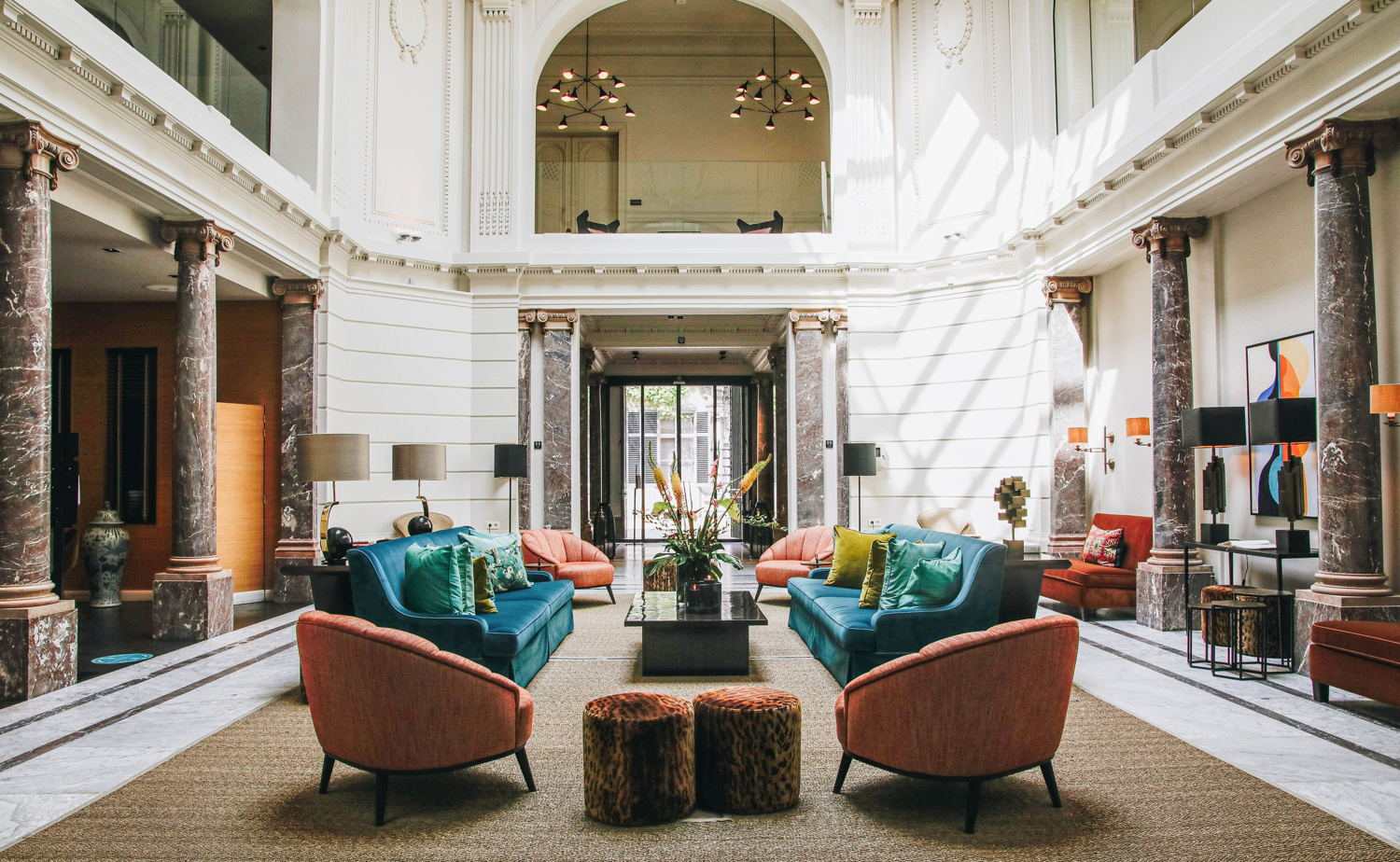 Hotel Franq (c) Justin Paquay