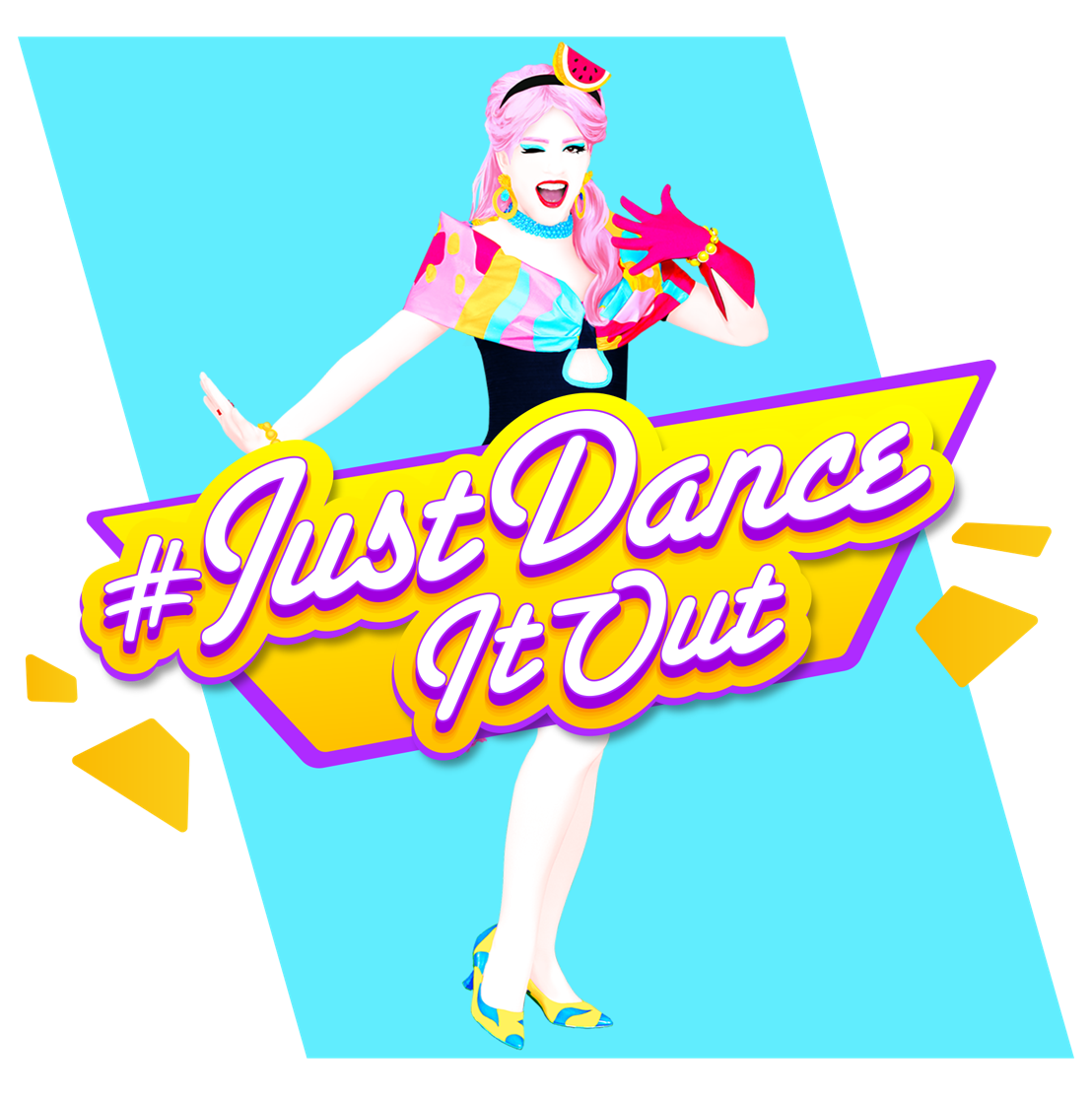 Just Dance® 2022 startet heute die „Just Dance It Out”-Challenge auf TikTok