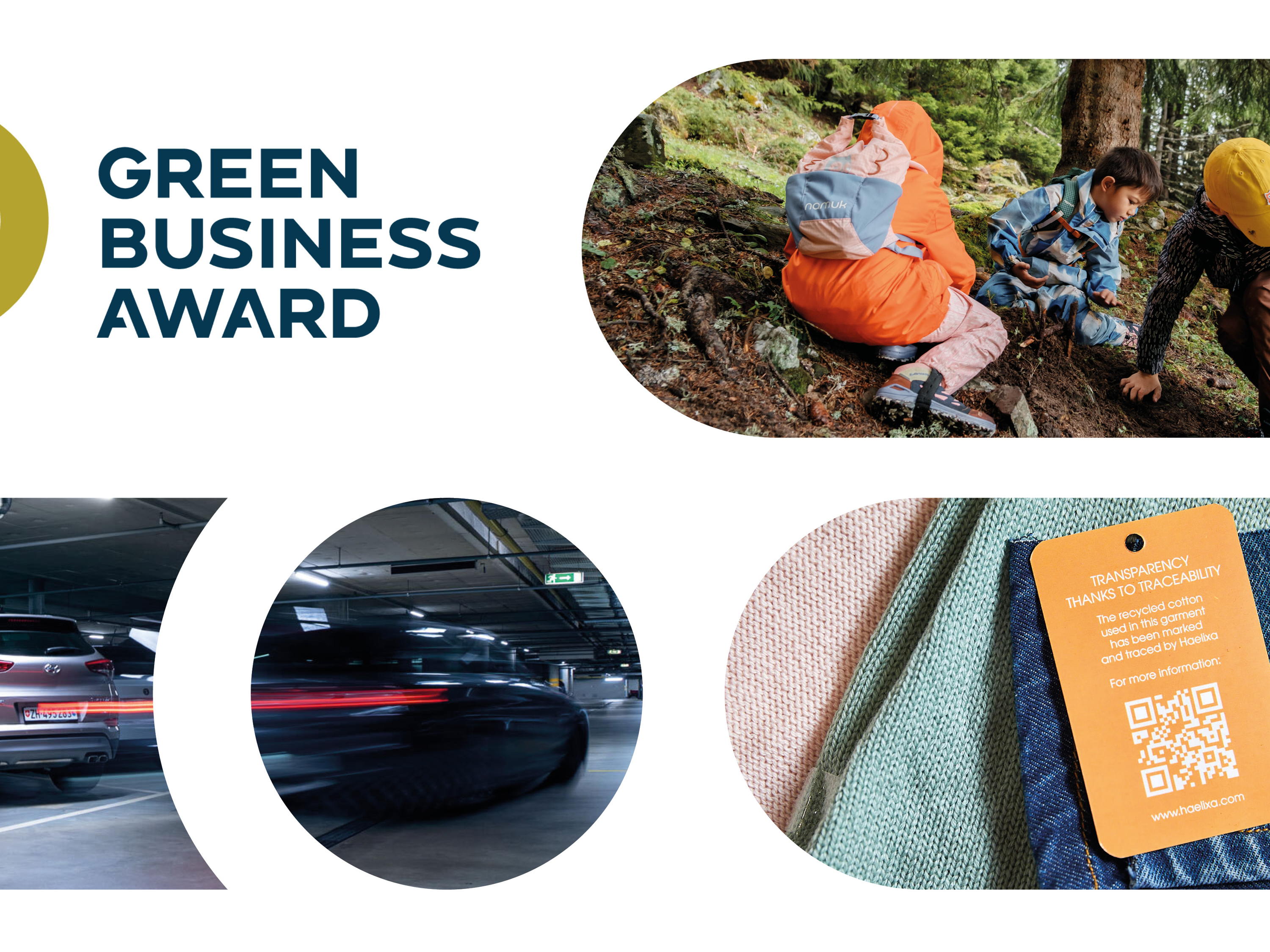 3 Zürcher Unternehmen sind im Finale des «Green Business Award»