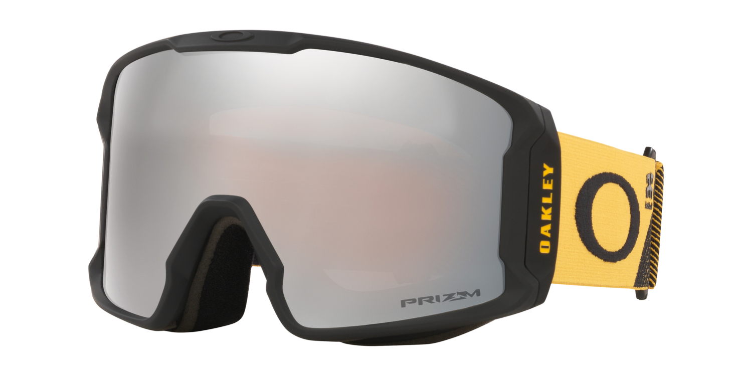 OAKLEY LINE MINER - HENRIK HARLAUT SIGNATURE ORANGE  
W/ PRIZM BLACK