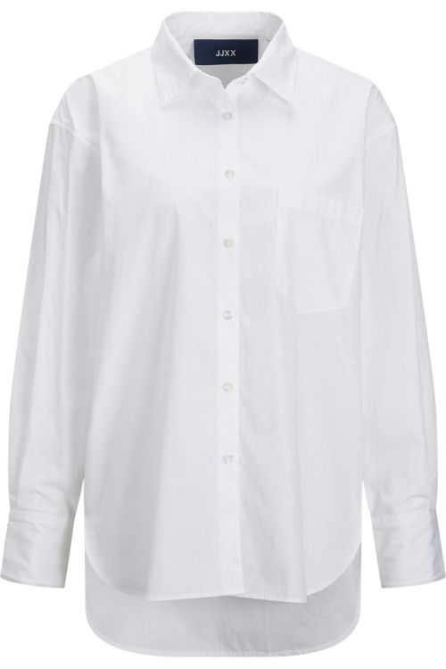 JJXX_Shirt JJXX Jxjamie Ls Relaxed Poplin Shirt Wvn Noos_JUTTU_€39,99