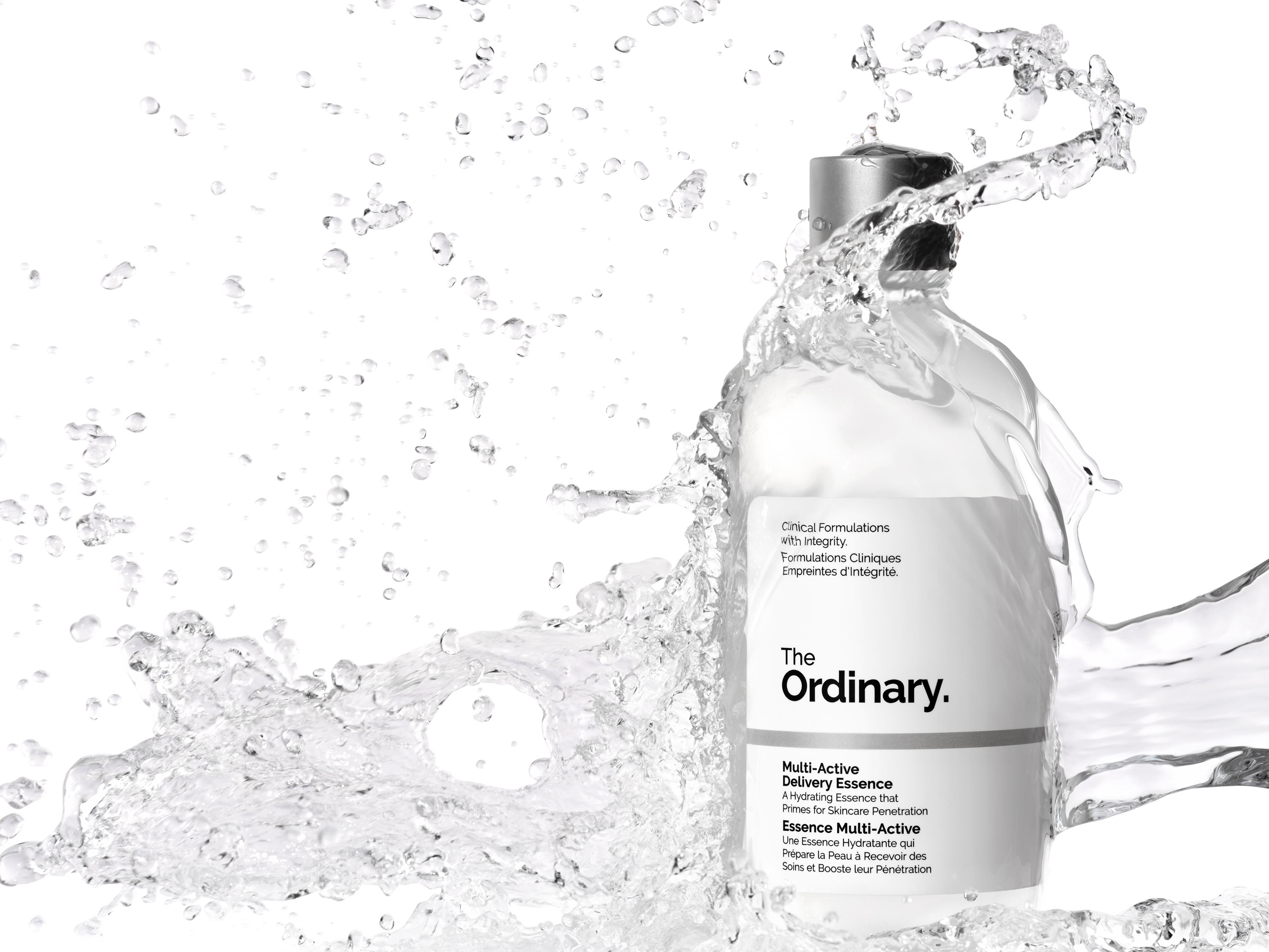 POTENCIALIZA TU RUTINA DE SKINCARE CON MULTI-ACTIVE DELIVERY ESSENCE DE THE ORDINARY 