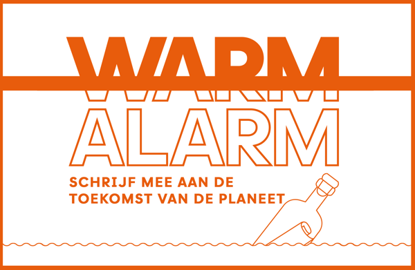 Warm Alarm: artiesten en burgers roepen samen op tot klimaatactie