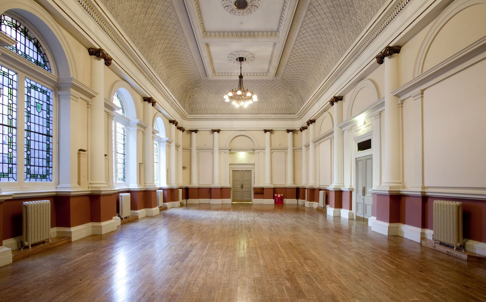 Shoreditch Town Hall, House of ICON
