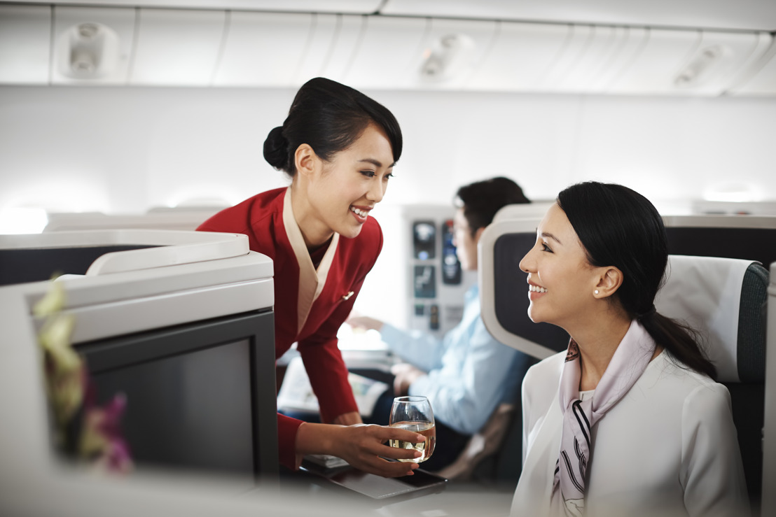 Cathay Pacific and Cathay Dragon Vantage Pass provides customers with unmatched value