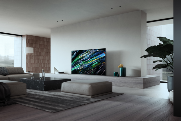 Der QD-OLED-Fernseher A95L von Sony kommt am 22. September in den Handel – Vorbestellungen ab sofort möglich 