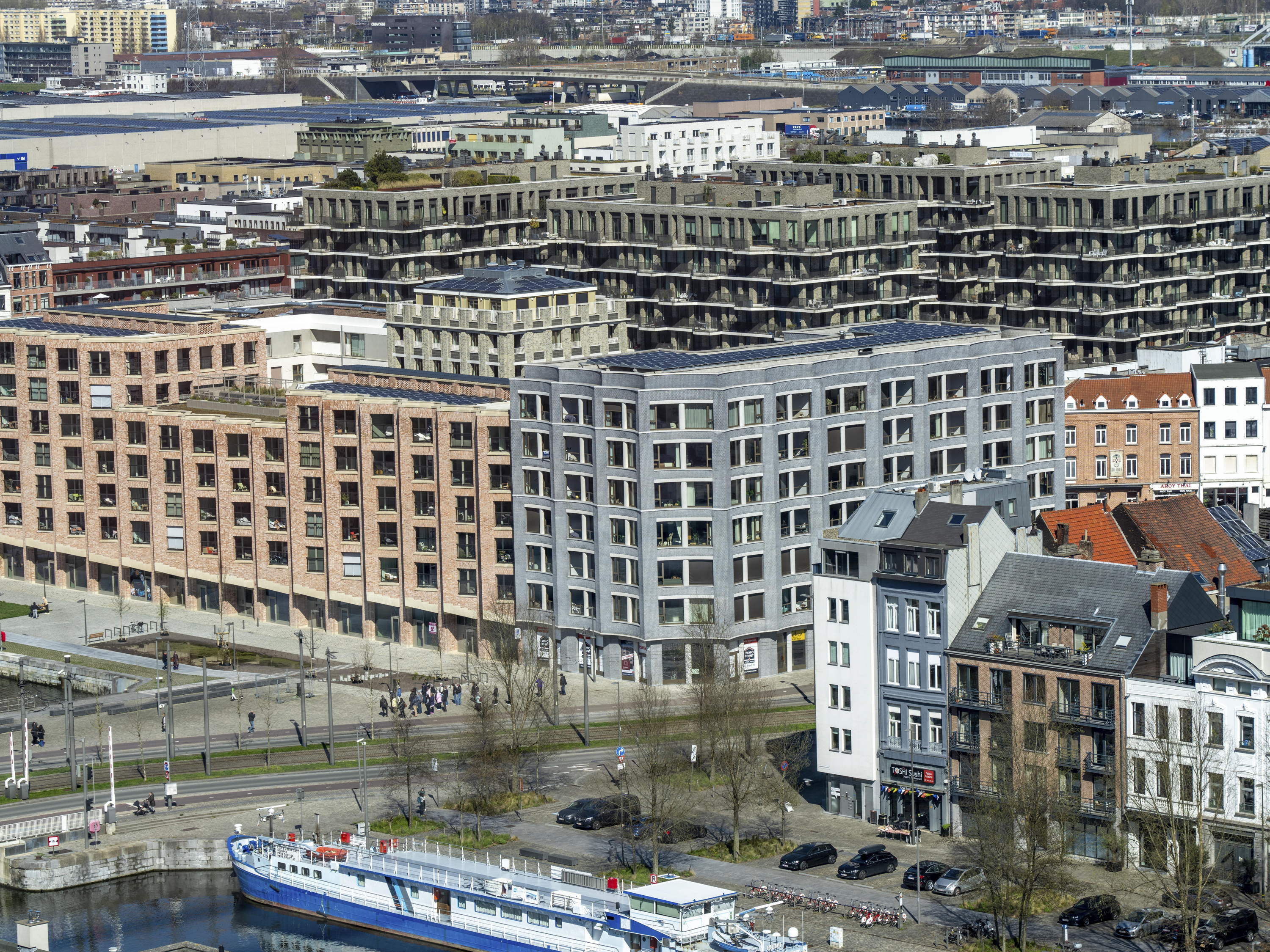 Suspect in major fraud case in India arrested in Antwerp