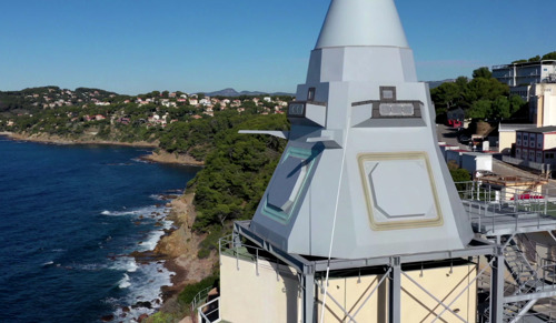 Le radar numérique Sea Fire de Thales va être intégré au système de combat des futures frégates FDI françaises