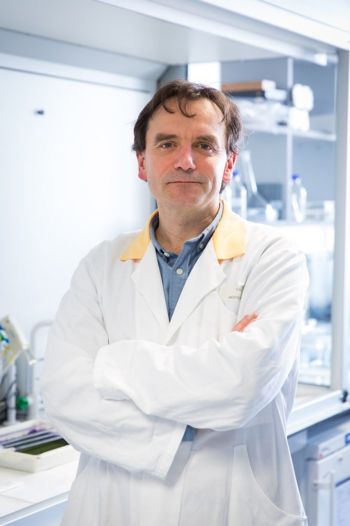 prof. dr. Joris Vermeesch