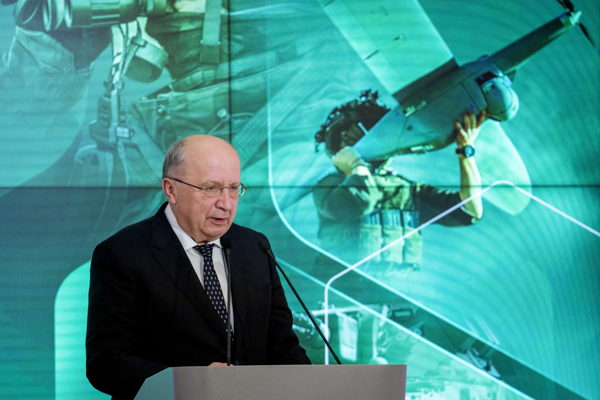 European Commissioner’s visit to defence firm in Herstal cancelled due to protest