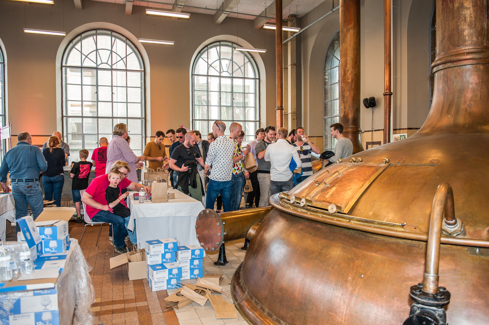 Tweede editie Leuven Bierweekends zet innovatie en beleving centraal