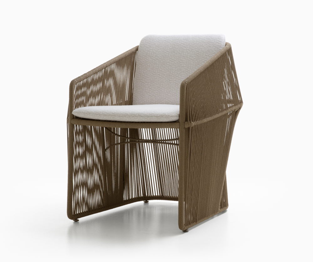 HOLLY HUNT Scarab Dining Chair