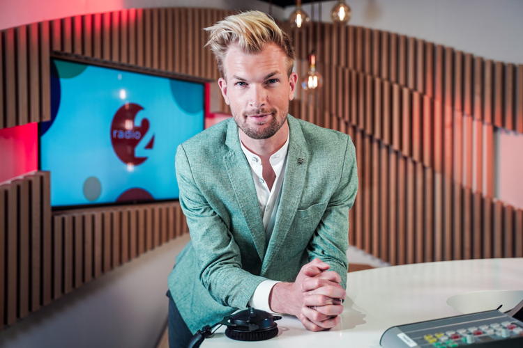 Ruben Van Gucht © Radio 2